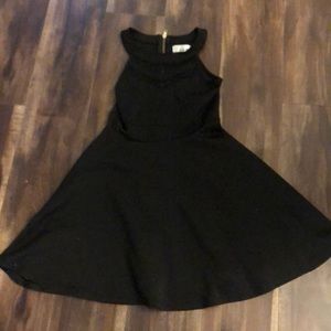 Black kids dress
